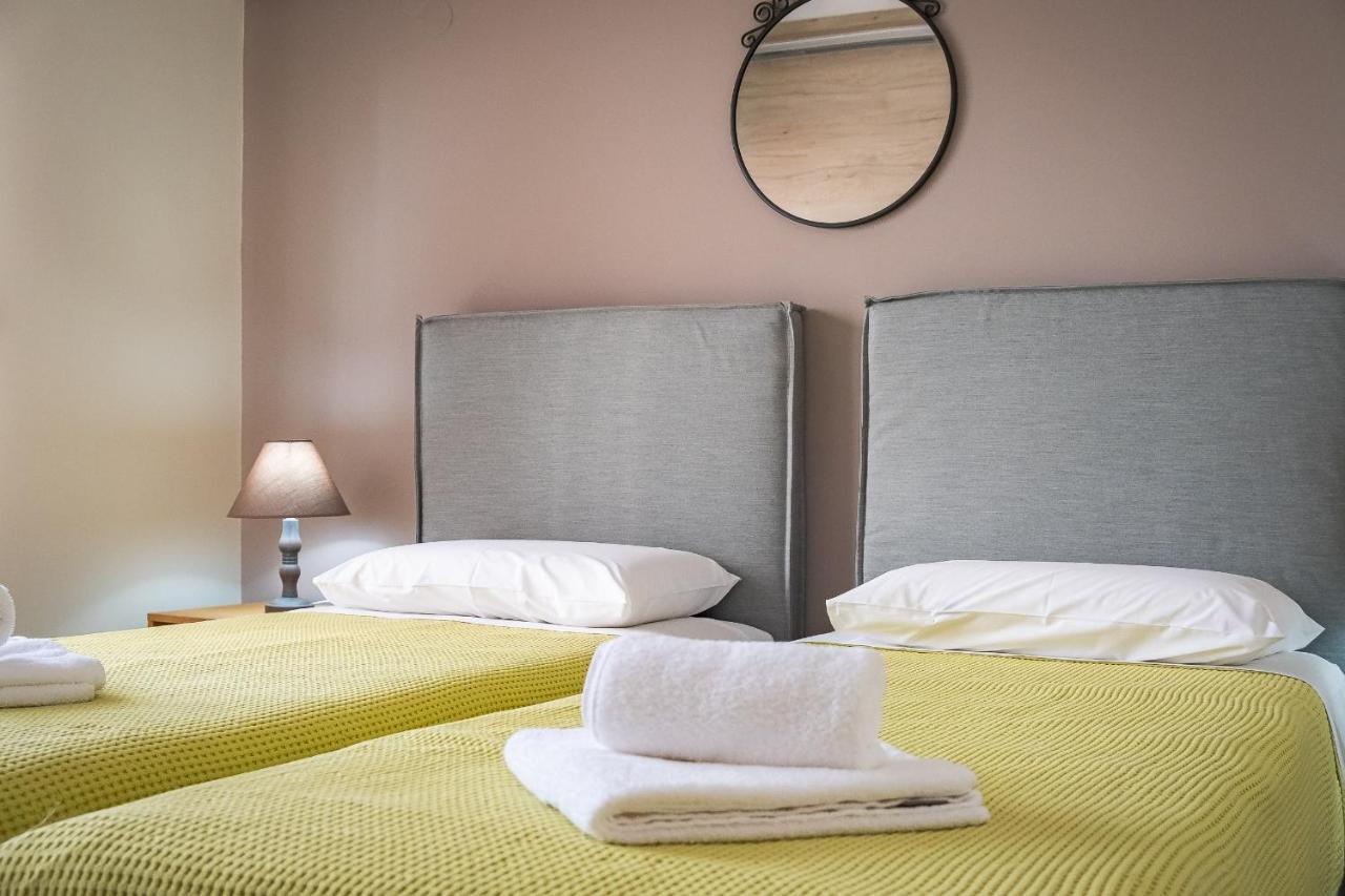 Fresh Living Suites Giannina Esterno foto