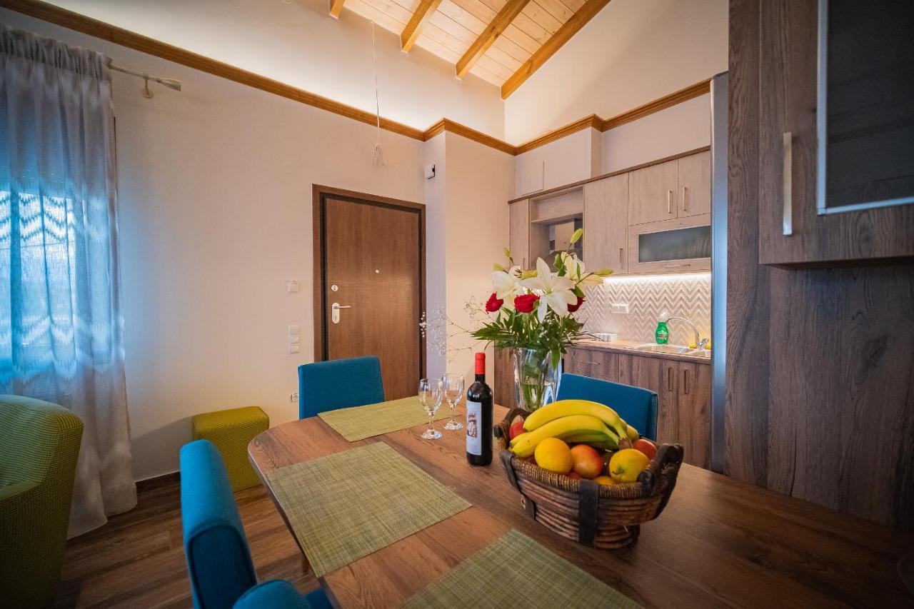 Fresh Living Suites Giannina Esterno foto
