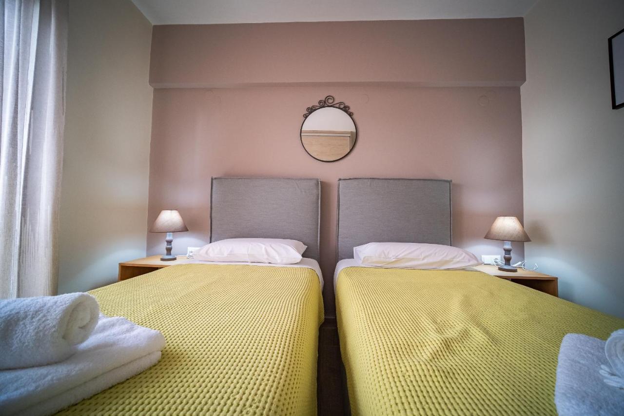 Fresh Living Suites Giannina Esterno foto