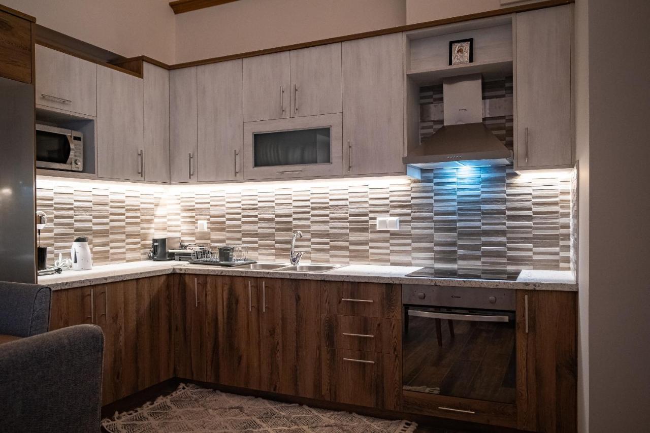 Fresh Living Suites Giannina Esterno foto