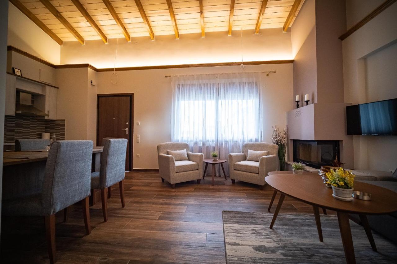 Fresh Living Suites Giannina Esterno foto