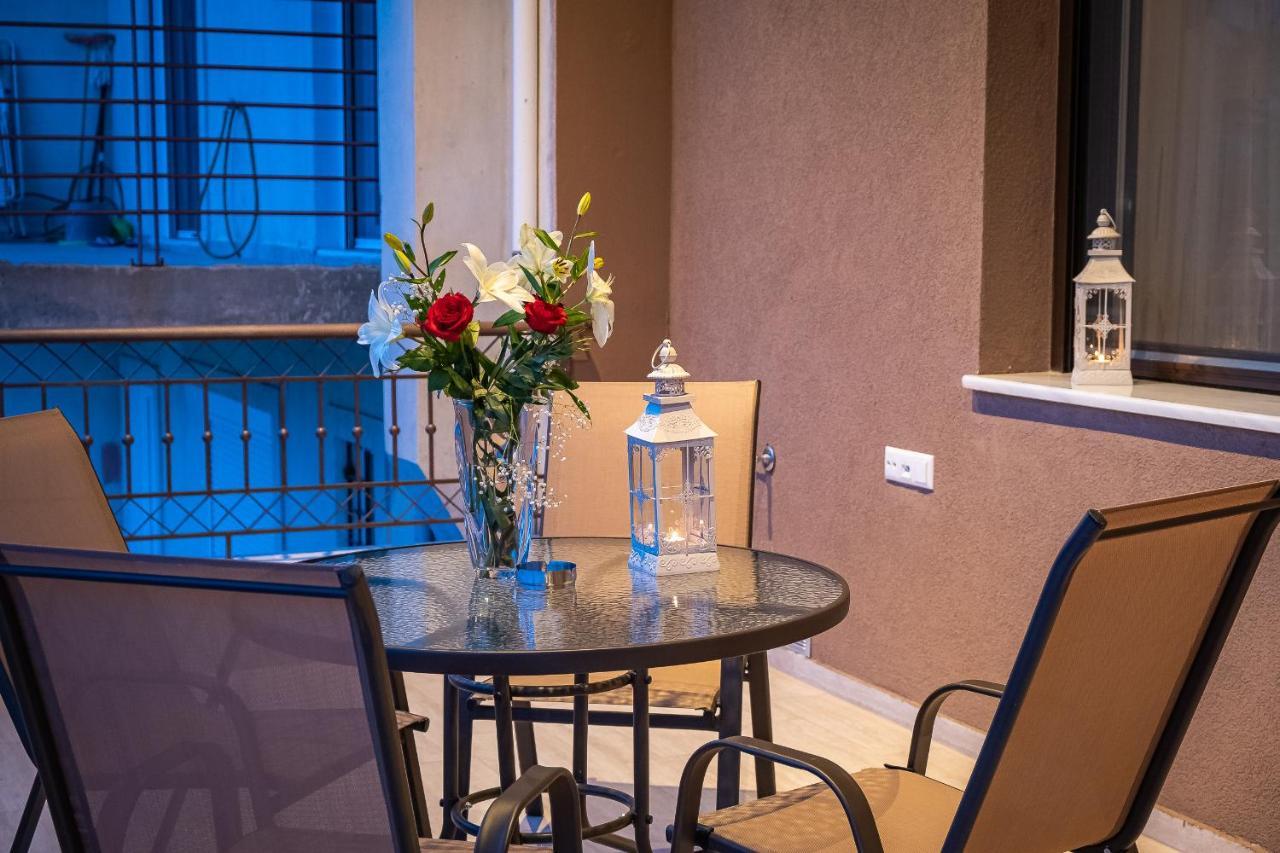 Fresh Living Suites Giannina Esterno foto