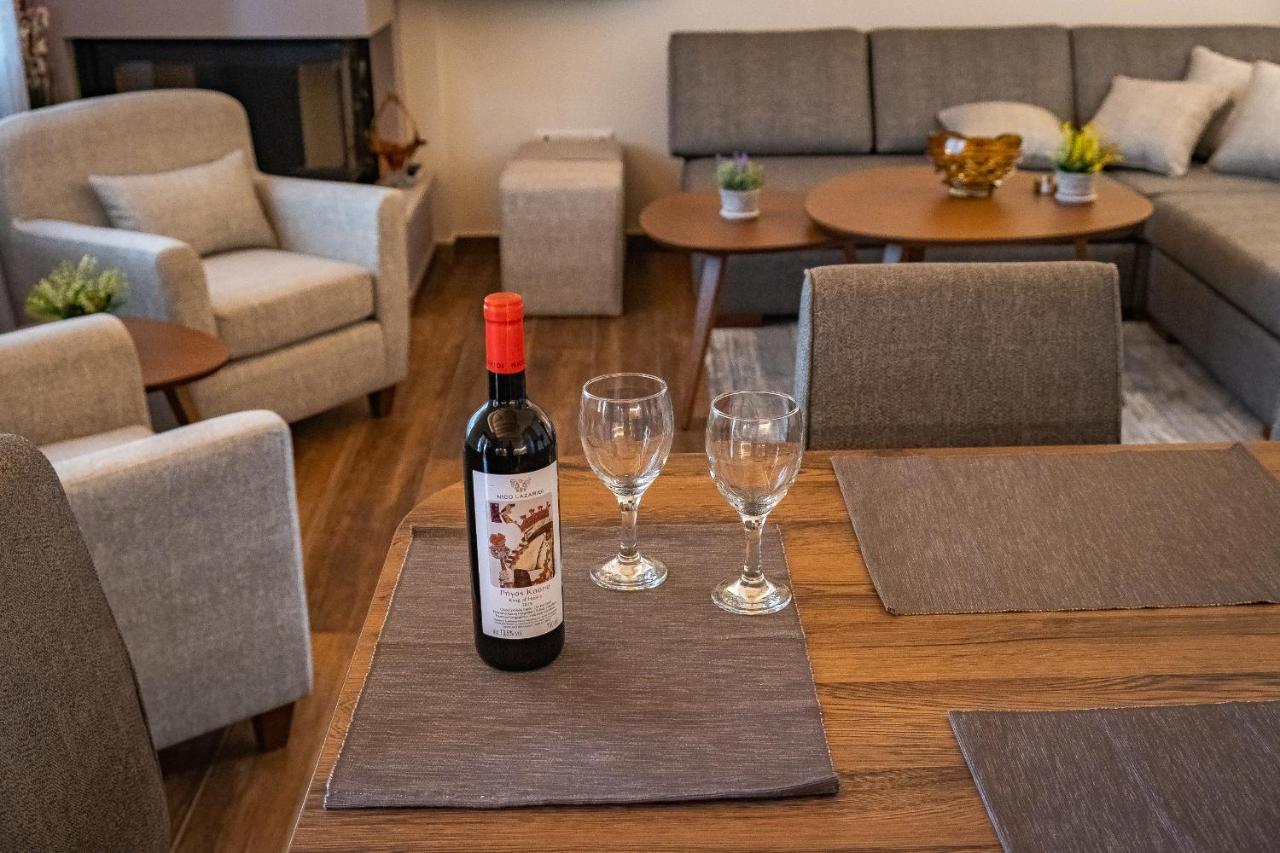 Fresh Living Suites Giannina Esterno foto