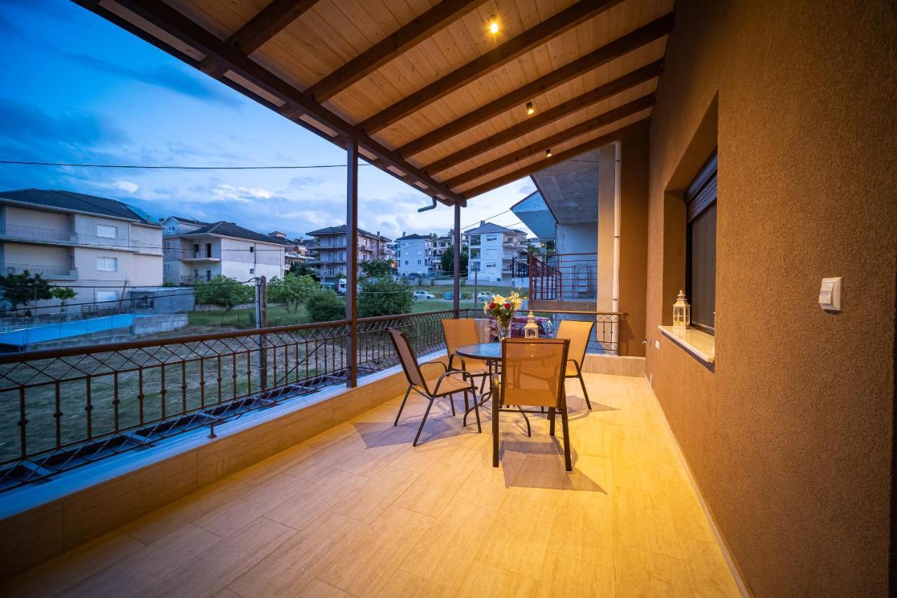 Fresh Living Suites Giannina Esterno foto