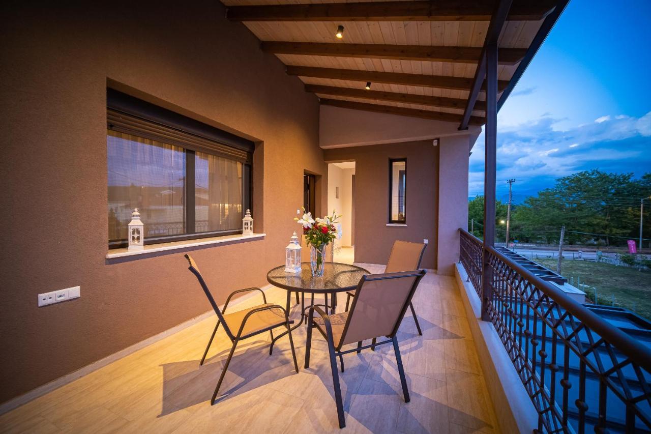 Fresh Living Suites Giannina Esterno foto