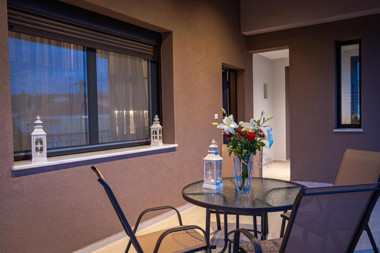 Fresh Living Suites Giannina Esterno foto