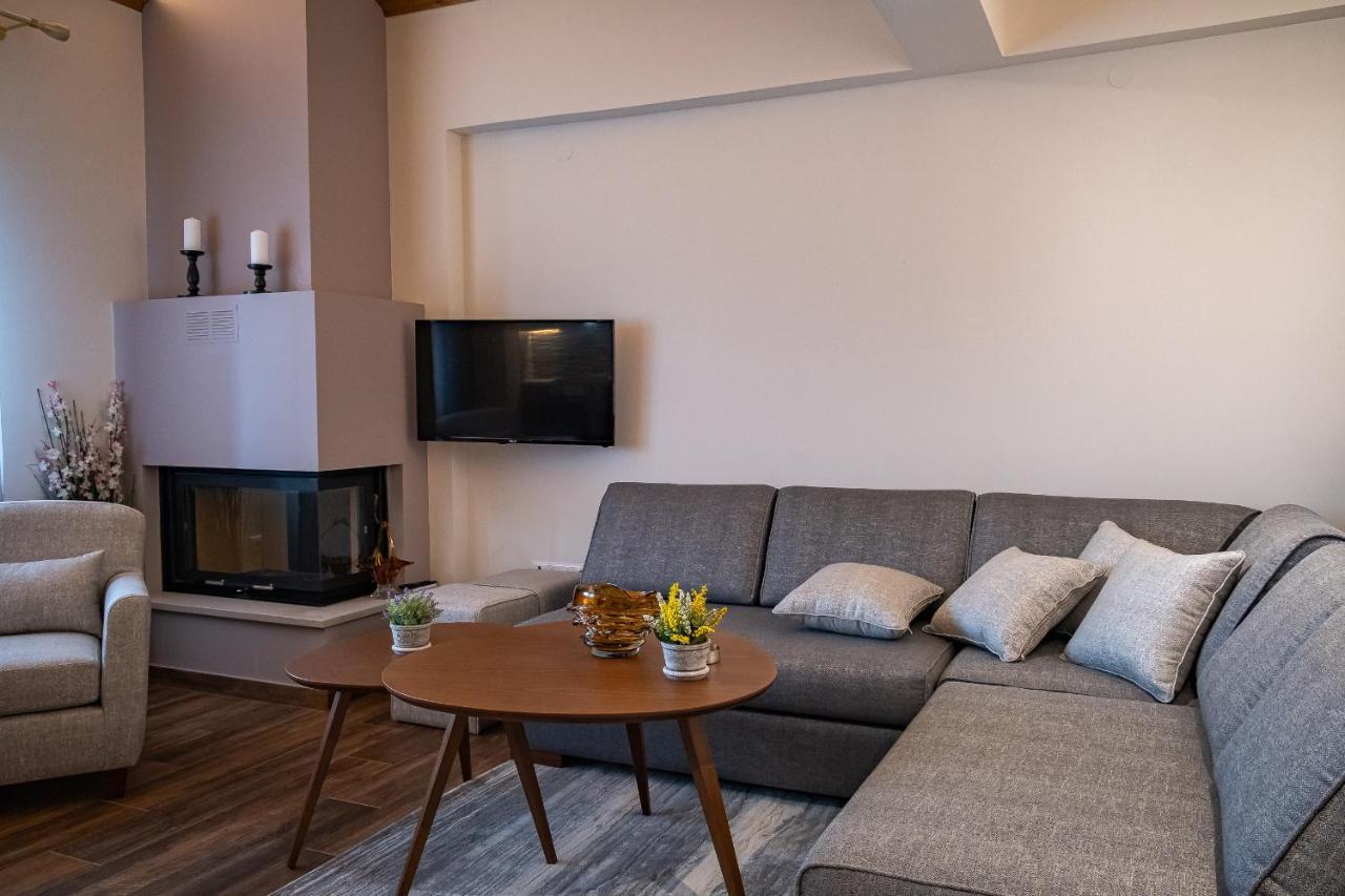 Fresh Living Suites Giannina Esterno foto